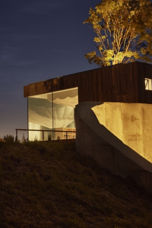 Villa bei Vancouver von Omer Arbel Office