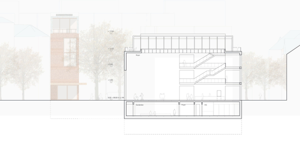 2. Preis: Riehle Koeth (Stuttgart); Schnitt