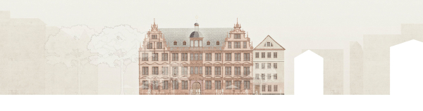 Anerkennung: B�r, Stadelmann, St�cker Architekten und Stadtplaner (N�rnberg); Ansicht S�d
