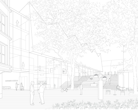 Anerkennung: TRU Architekten (Berlin/D�sseldorf)