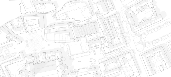 3. Preis: wulf architekten (Stuttgart); Lageplan