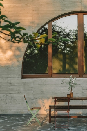 Einfamilienhaus in Leipzig von Atelier ST