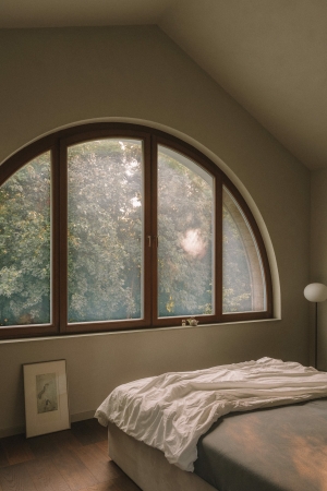 Einfamilienhaus in Leipzig von Atelier ST