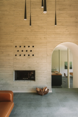 Einfamilienhaus in Leipzig von Atelier ST