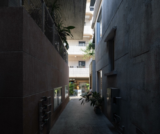 Mixed-Use in Shenzhen von TAO