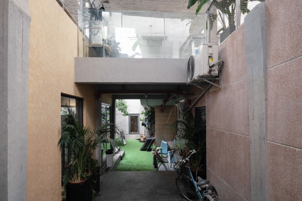 Mixed-Use in Shenzhen von TAO