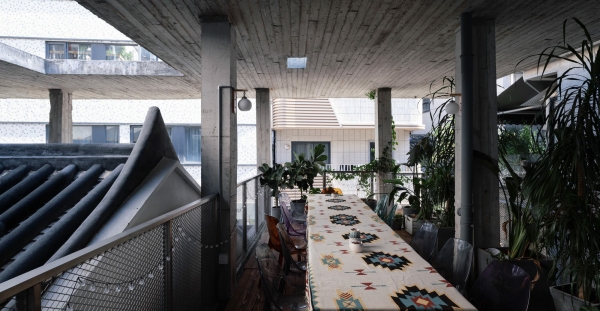 Mixed-Use in Shenzhen von TAO