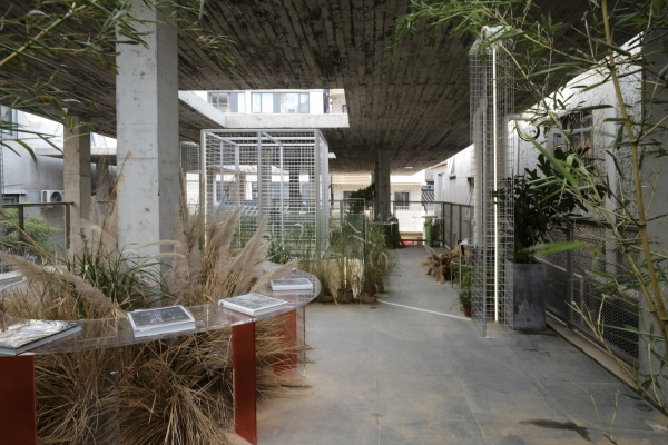 Mixed-Use in Shenzhen von TAO