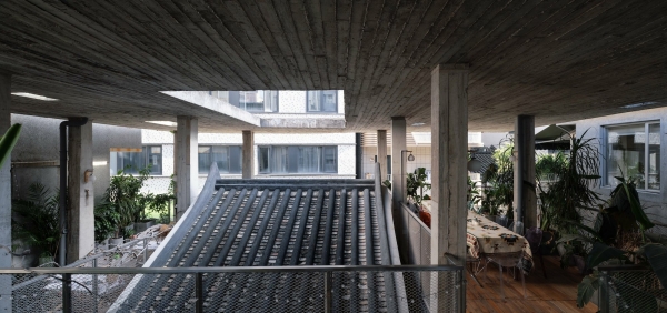 Mixed-Use in Shenzhen von TAO