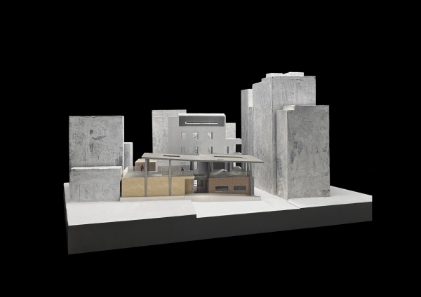 Mixed-Use in Shenzhen von TAO