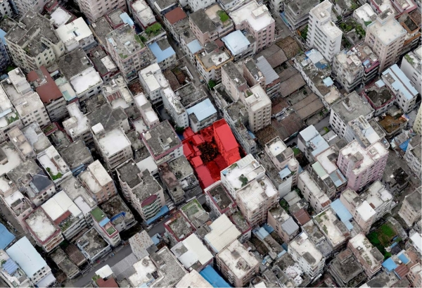 Mixed-Use in Shenzhen von TAO