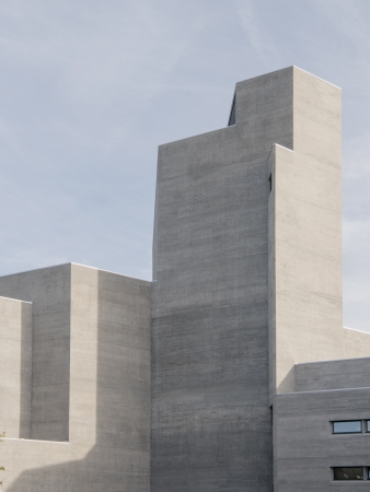 Theatersanierung in St. Gallen von Gähler Flühler Fankhauser Architekten