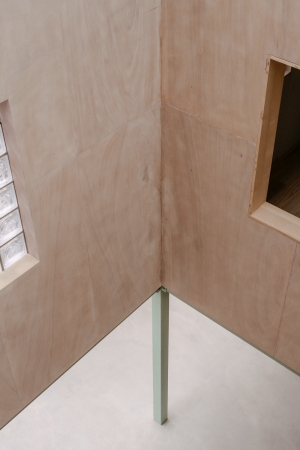 Wohnatelier bei Paris von Jean-Benoit Vetillard Architecture