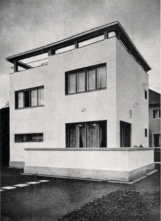 Haus Fischer