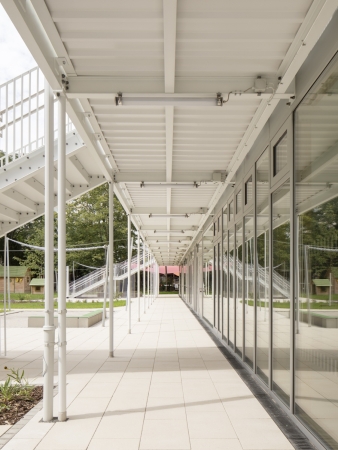 Kita in Leipzig von Aline Hielscher Architektur