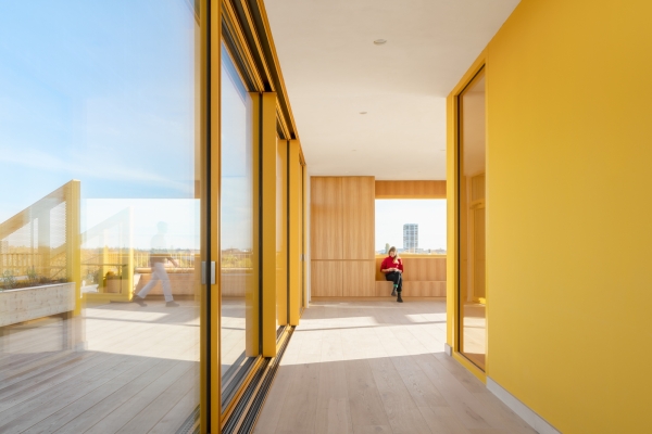 MVRDV, HS Architekten und Harris Bugg in Berlin