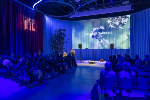 MVRDV, HS Architekten und Harris Bugg in Berlin