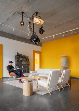 MVRDV, HS Architekten und Harris Bugg in Berlin