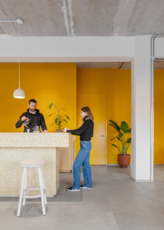 MVRDV, HS Architekten und Harris Bugg in Berlin