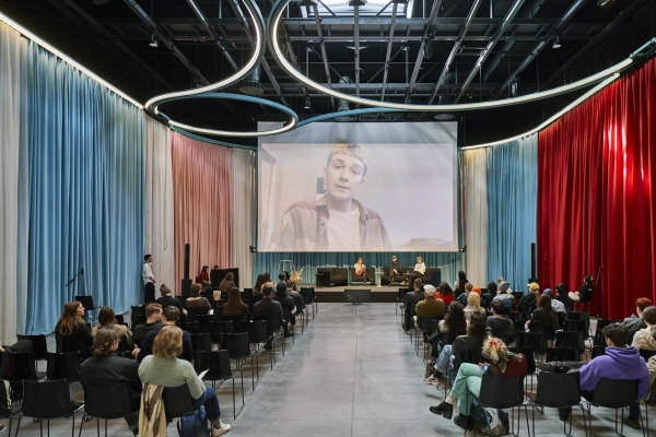 MVRDV, HS Architekten und Harris Bugg in Berlin