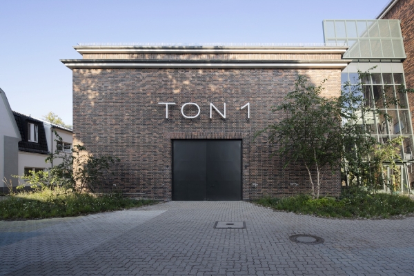 MVRDV, HS Architekten und Harris Bugg in Berlin