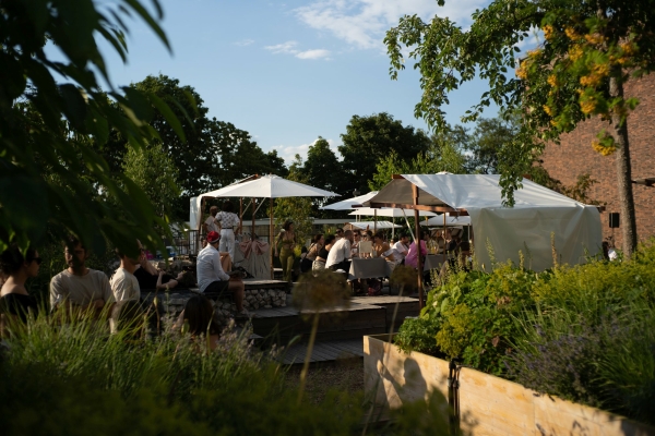 MVRDV, HS Architekten und Harris Bugg in Berlin