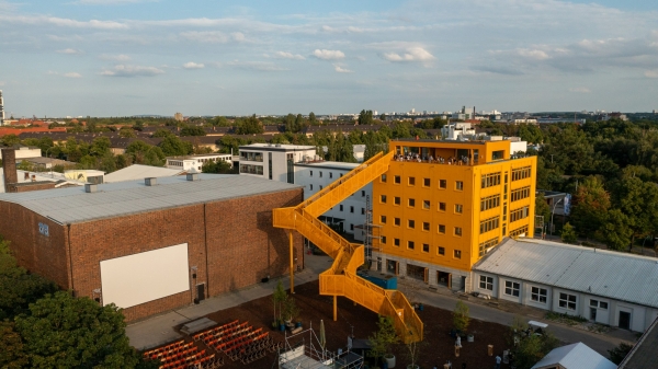 MVRDV, HS Architekten und Harris Bugg in Berlin