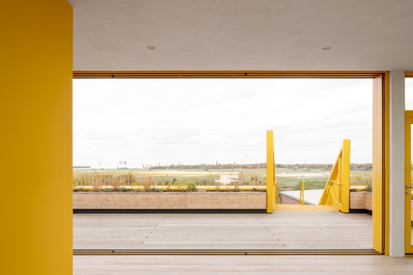 MVRDV, HS Architekten und Harris Bugg in Berlin