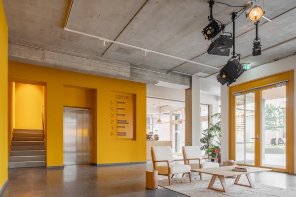 MVRDV, HS Architekten und Harris Bugg in Berlin