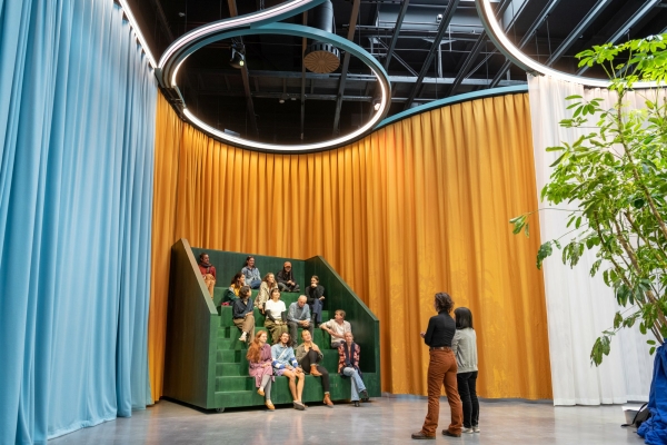 MVRDV, HS Architekten und Harris Bugg in Berlin