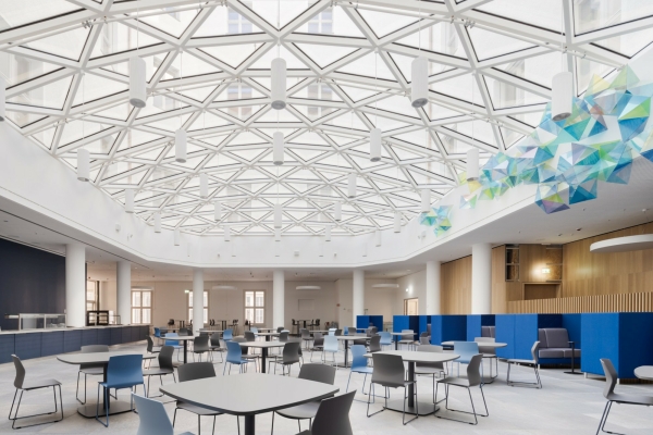 Sanierung von KSP Engel in Berlin