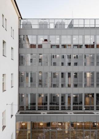 Sanierung von KSP Engel in Berlin