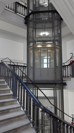 Sanierung von KSP Engel in Berlin