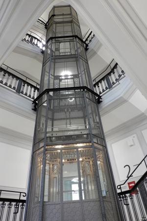 Sanierung von KSP Engel in Berlin