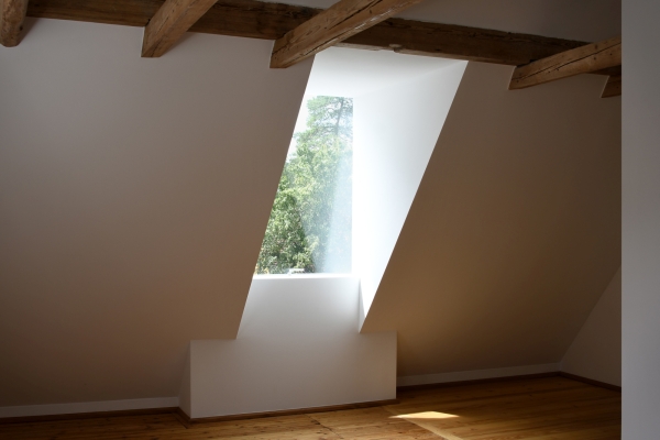 Reihenhaussanierung von Sven Wiebe Architekten