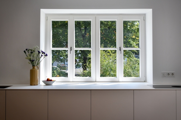 Reihenhaussanierung von Sven Wiebe Architekten