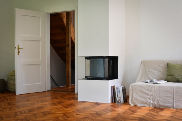 Reihenhaussanierung von Sven Wiebe Architekten