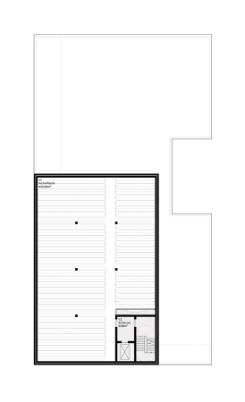 1. Preis: Riehle Koeth (Stuttgart) mit Kraft.Raum (D�sseldorf), Grundriss Regelgeschoss