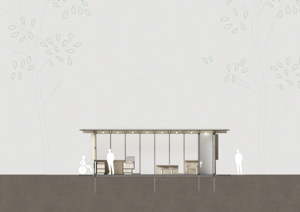 Caf in Berlin-Wedding von sophie & hans