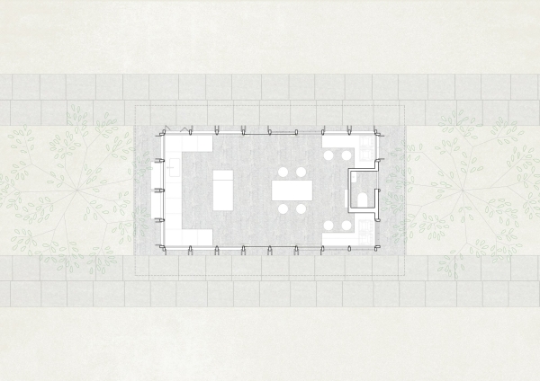 Caf in Berlin-Wedding von sophie & hans