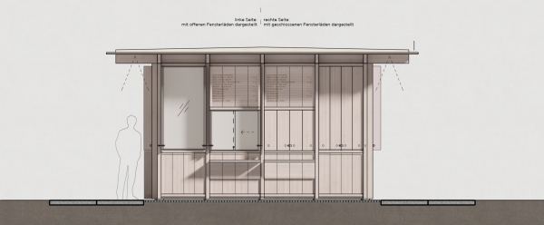 Caf in Berlin-Wedding von sophie & hans