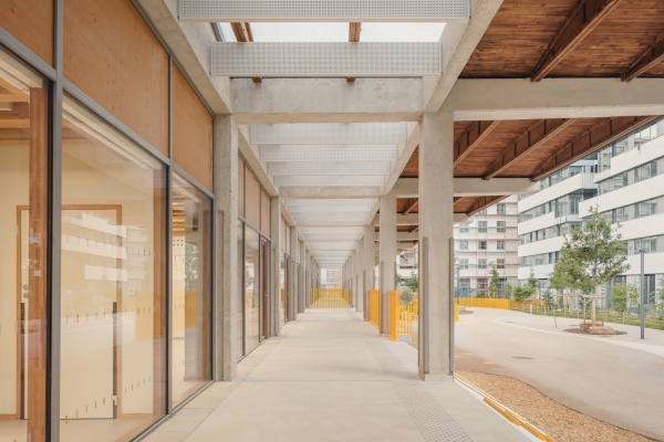 Umbau in Lyon von Vurpas Architectes