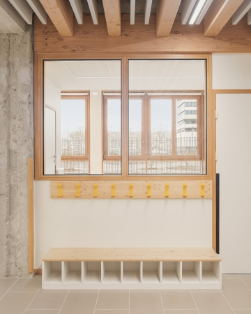 Umbau in Lyon von Vurpas Architectes