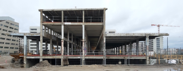 Umbau in Lyon von Vurpas Architectes