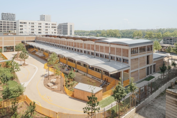 Umbau in Lyon von Vurpas Architectes