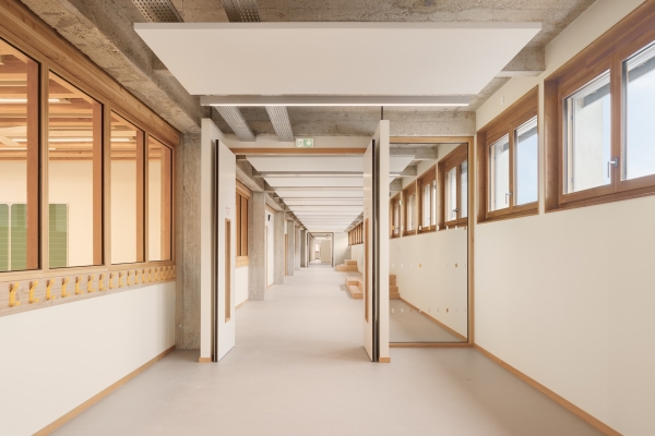 Umbau in Lyon von Vurpas Architectes