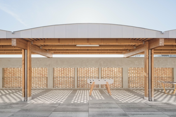 Umbau in Lyon von Vurpas Architectes