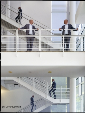 �Inszenierte Architekturfotografie� von Axel Hausberg