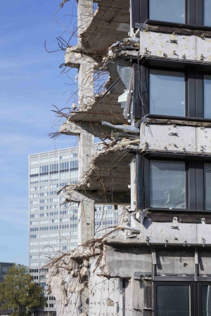 �Abriss - Verschwundene Best�ndigkeit� von Jens Kirchner