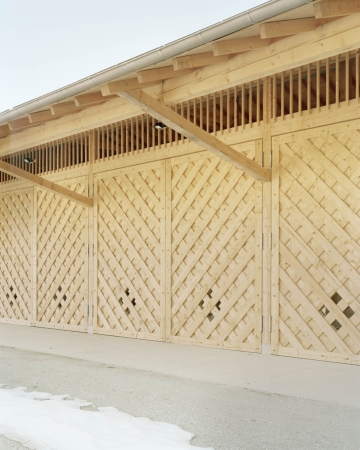 Maschinenhalle von Florian Nagler Architekten